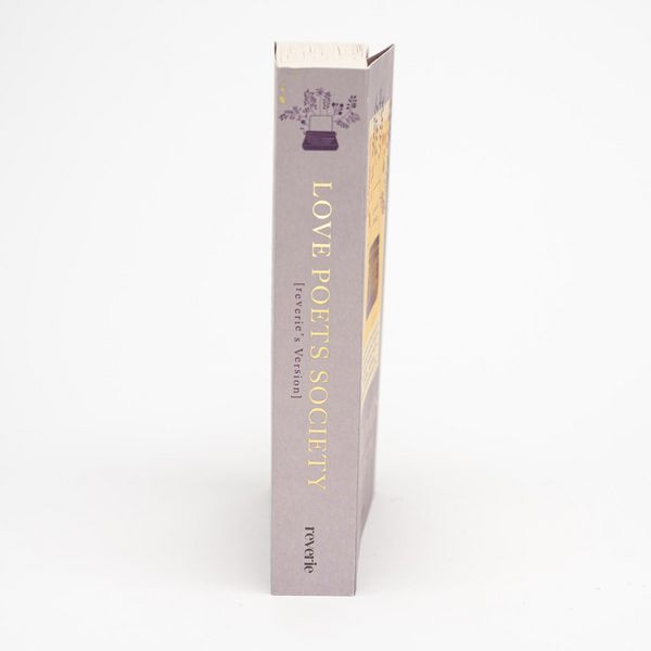 Produktbild: Love Poets Society
