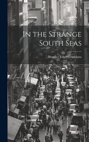 Produktbild: In the Strange South Seas