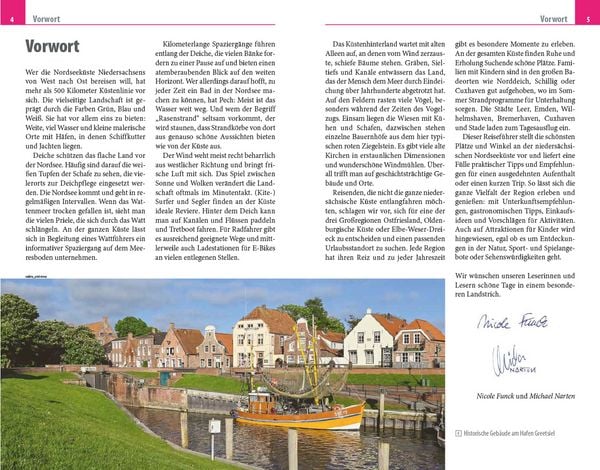 Produktbild: Reise Know-How Reisef&uuml;hrer Nordseek&uuml;ste Niedersachsen