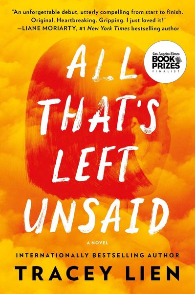 Produktbild: All That's Left Unsaid