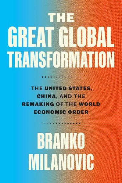 Produktbild: The Great Global Transformation
