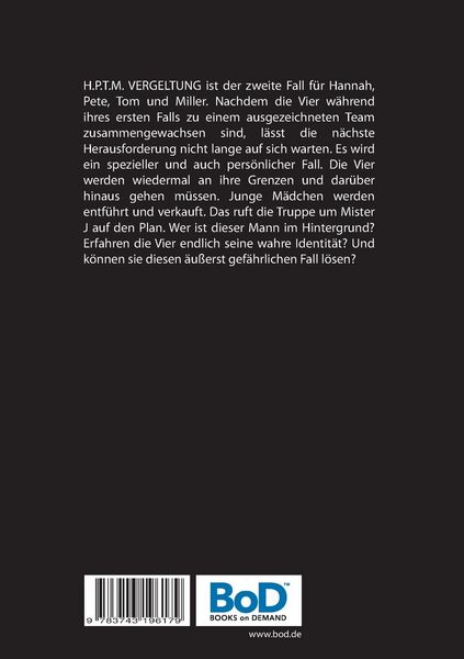 Produktbild: H.P.T.M. Vergeltung