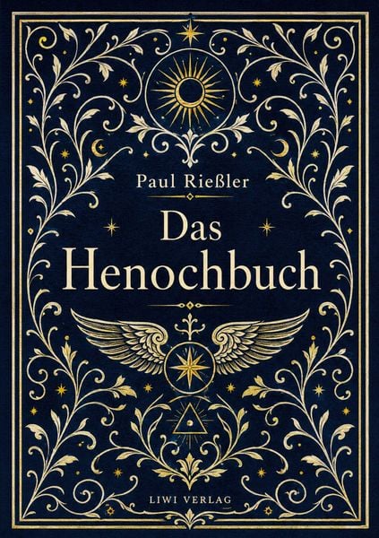 Produktbild: Paul Rie&szlig;ler: Das Henochbuch. Vollst&auml;ndige Neuausgabe