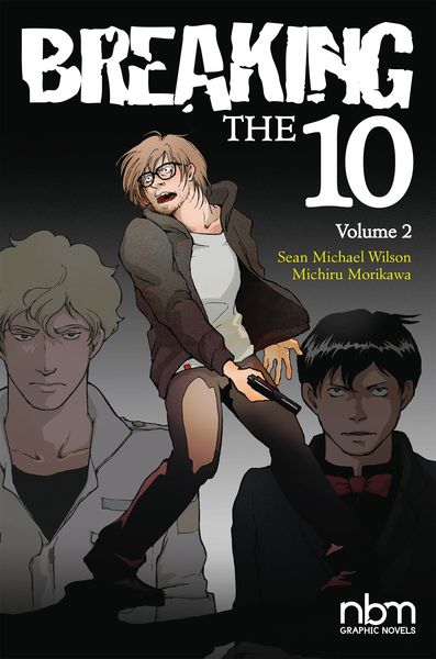 Produktbild: Breaking the Ten, Vol. 2