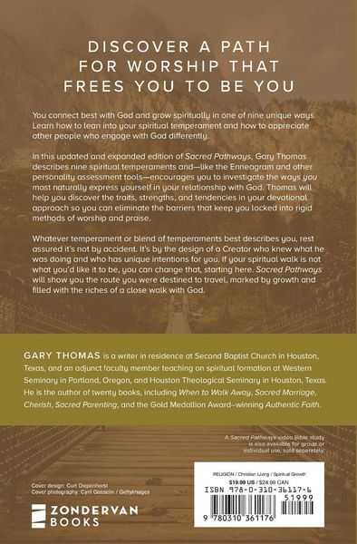 Produktbild: Sacred Pathways
