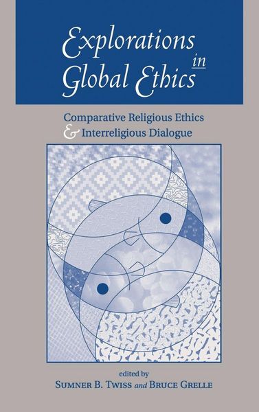 Produktbild: Explorations In Global Ethics