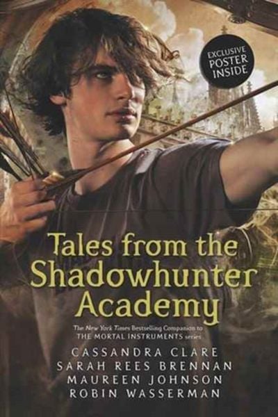 Produktbild: Clare, C: Tales from the Shadowhunter Academy
