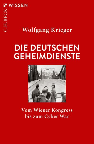 Produktbild: Die deutschen Geheimdienste