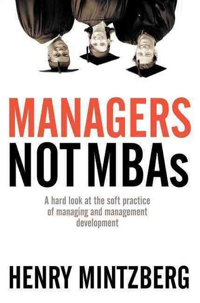 Produktbild: Managers Not MBAs