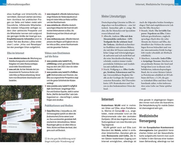 Produktbild: Reise Know-How InselTrip Elba