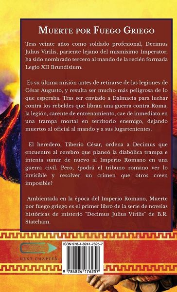 Produktbild: Muerte por Fuego Griego