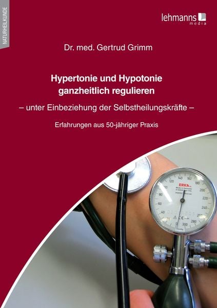 Produktbild: Hypertonie und Hypotonie ganzheitlich regulieren