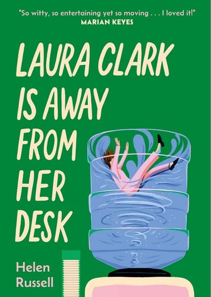 Produktbild: Laura Clark Is Away from Her Desk