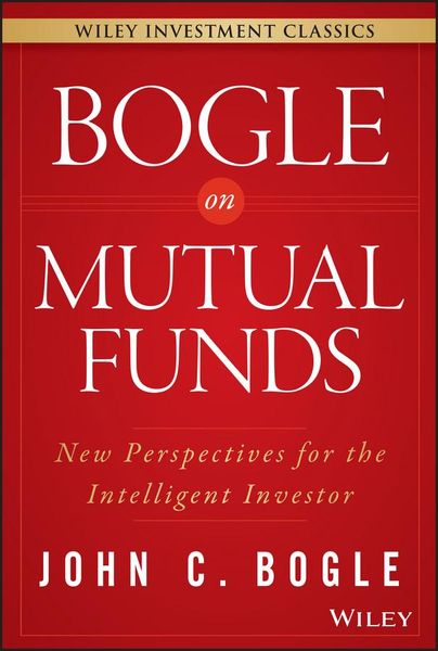 Produktbild: Bogle On Mutual Funds