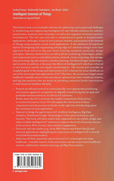 Produktbild: Intelligent Internet of Things