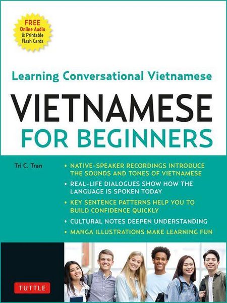 Produktbild: Vietnamese for Beginners