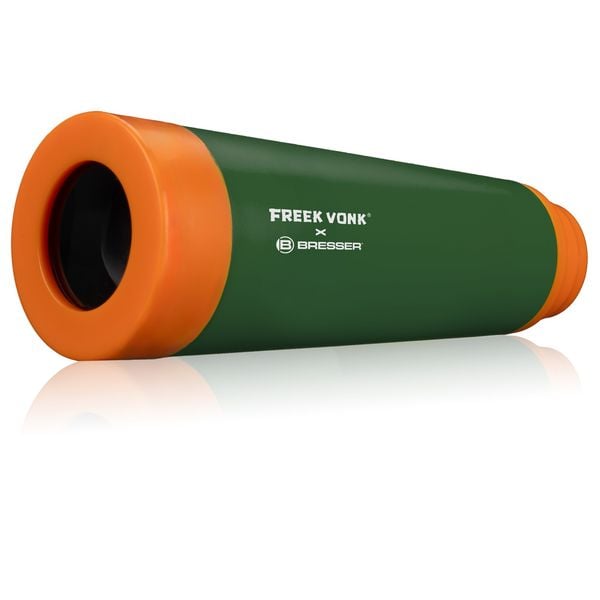Produktbild: Bresser 12612 - FREEK VONK x BRESSER Kinder-Fernrohr 8x32