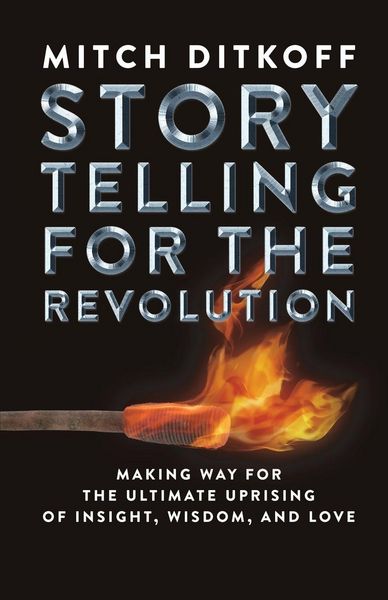 Produktbild: Storytelling For The Revolution