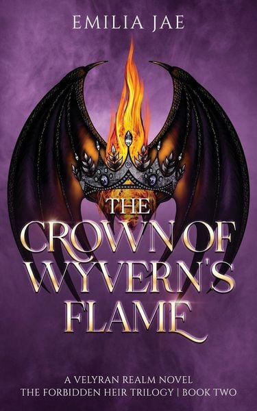 Produktbild: The Crown of Wyvern's Flame