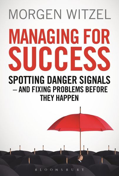 Produktbild: Managing for Success
