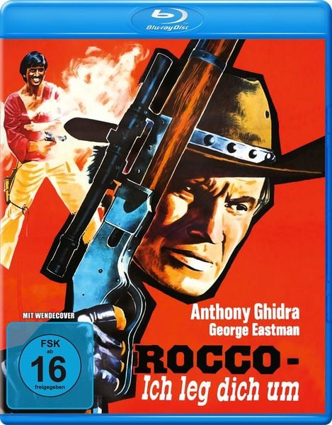 Produktbild: Rocco - Ich leg dich um