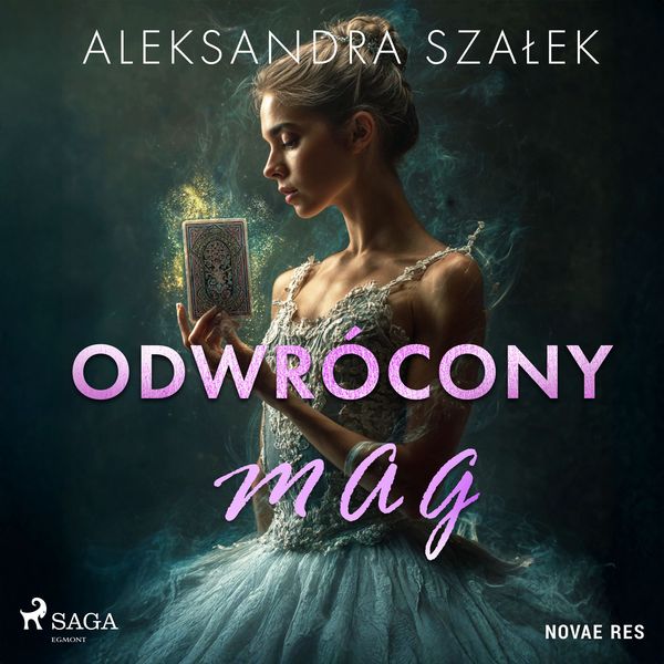Odwrócony Mag - Aleksandra Szałek, Audio, 9788728577554