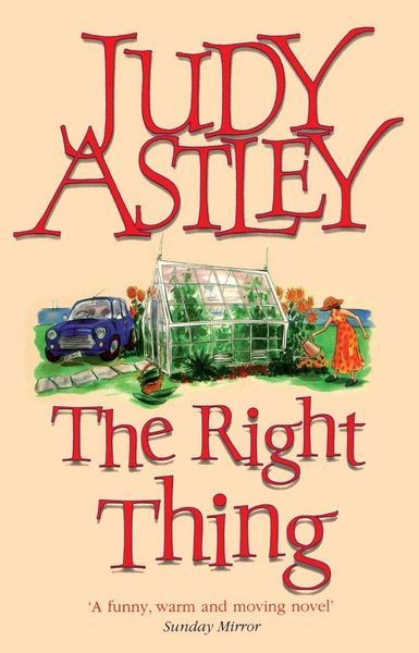 Produktbild: The Right Thing