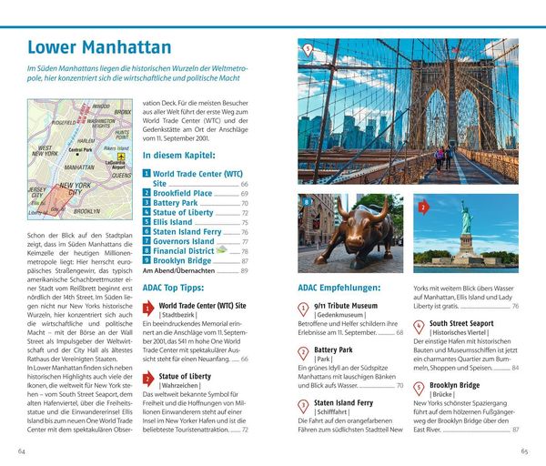ADAC Reiseführer plus New York