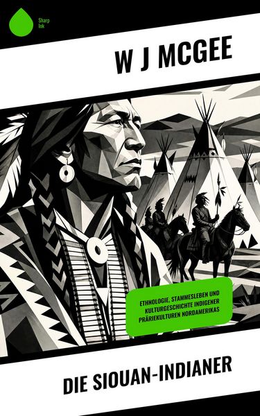Produktbild: Die Siouan-Indianer