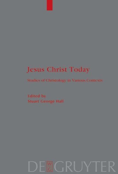 Produktbild: Jesus Christ Today