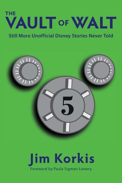 Produktbild: The Vault of Walt