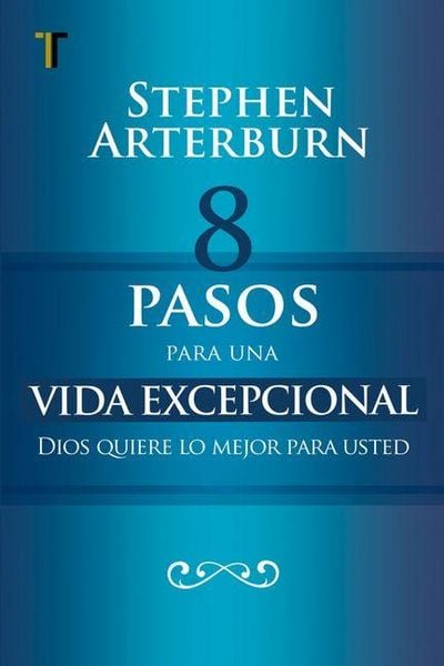 Produktbild: 8 Pasos Para Una Vida Excepcional
