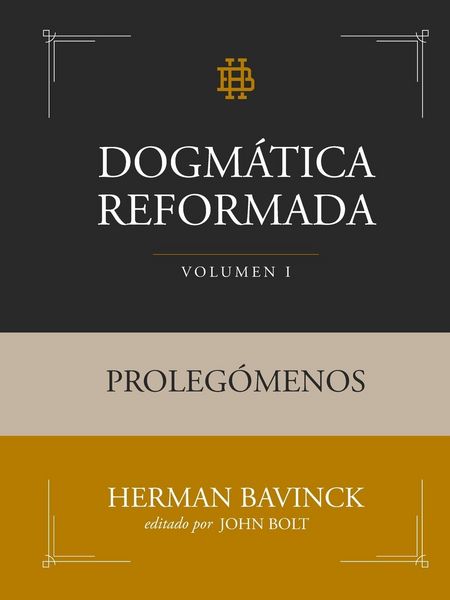 Produktbild: Dogm&aacute;tica Reformada Volumen 1