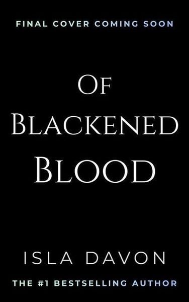 Produktbild: Of Blackened Blood
