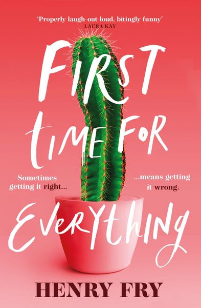 Produktbild: First Time for Everything