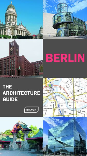 Produktbild: Berlin - The Architecture Guide