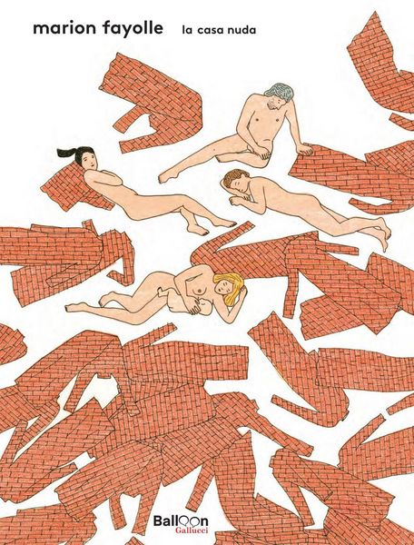 Produktbild: La casa nuda