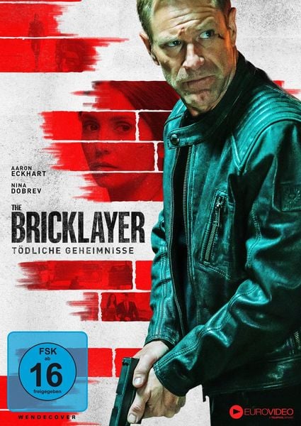Produktbild: The Bricklayer - T&ouml;dliche Geheimnisse