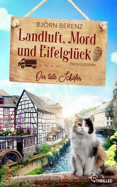 Produktbild: Landluft, Mord und Eifelgl&uuml;ck: Der tote Sch&auml;fer