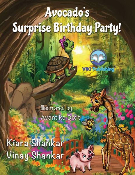 Produktbild: Avocado's Surprise Birthday Party!