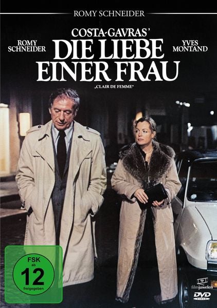 Produktbild: Die Liebe einer Frau (Filmjuwelen)