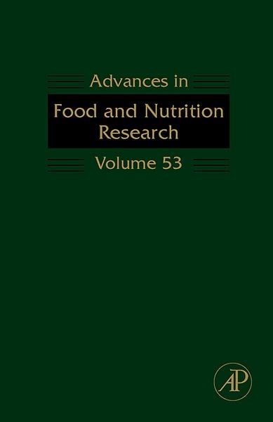 Produktbild: Advances in Food and Nutrition Research