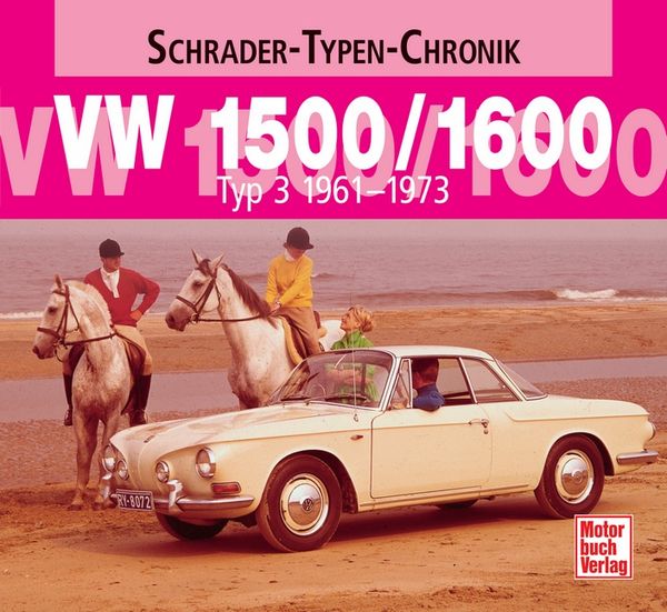 Produktbild: VW 1500/1600