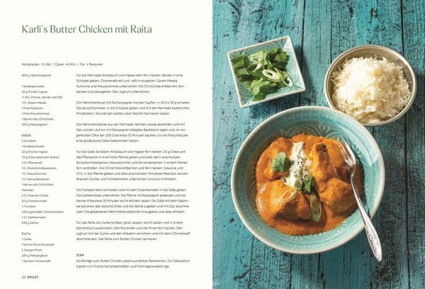 Produktbild: Das ganze Huhn