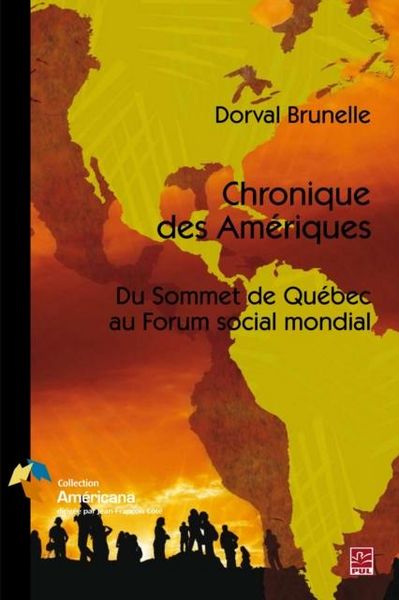 Produktbild: Chronique des Ameriques