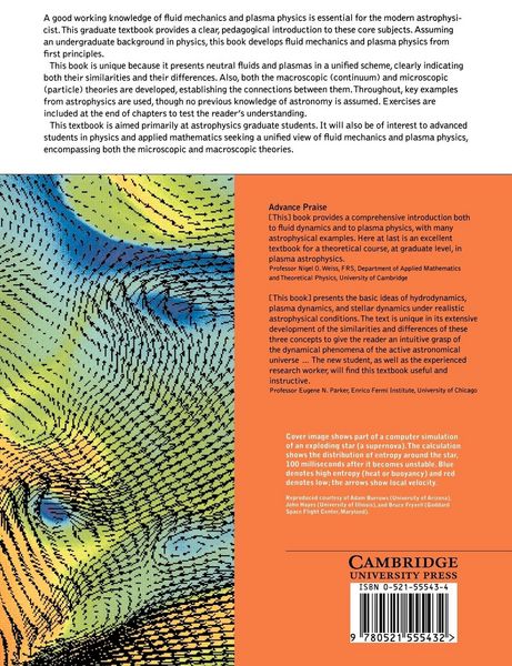 Produktbild: The Physics of Fluids and Plasmas