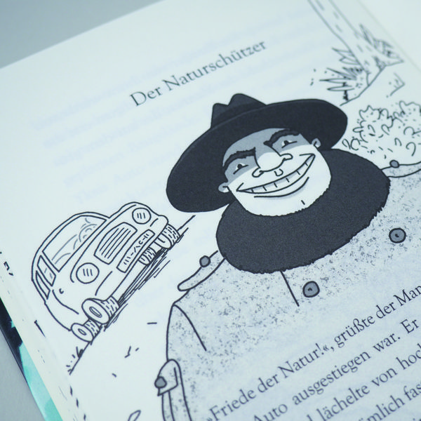 Produktbild: Ella und das Abenteuer im Wald