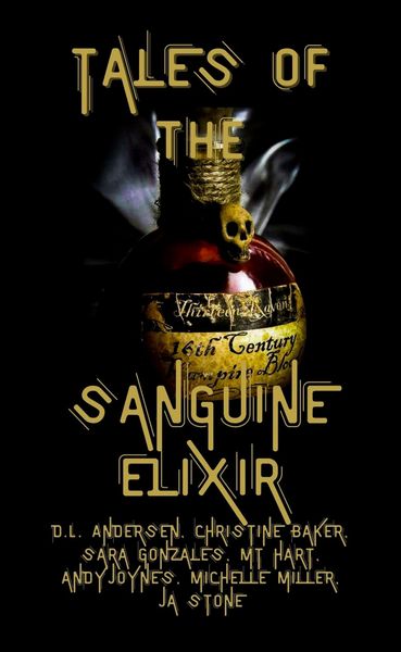 Produktbild: Tales of the Sanguine Elixir