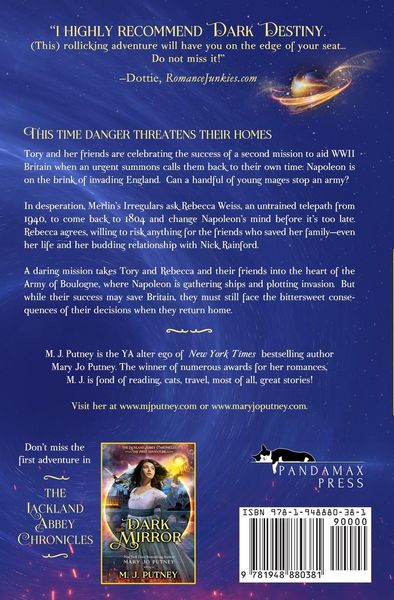 Produktbild: Dark Destiny