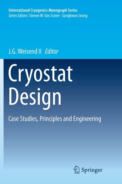 Produktbild: Cryostat Design